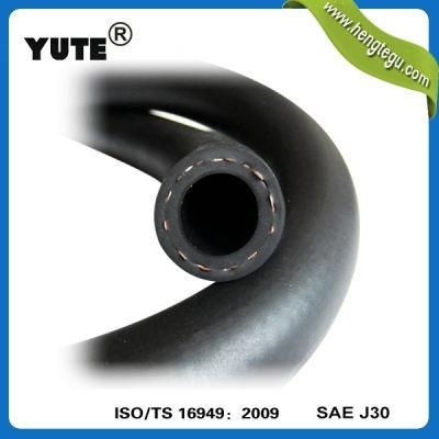 Ts 16949 1/2 Inch Oil Resistant Pipe Rubber Fuel Hose