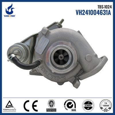 KOBELCO Turbo for SK200-8 model VH241004631A 24100-4631A