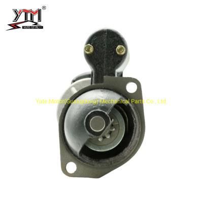 Ytm21-Is Qd1233f 4bd1 8970298633 24V9t4.5kw Starter Motor for Excavator Loader Agricultural