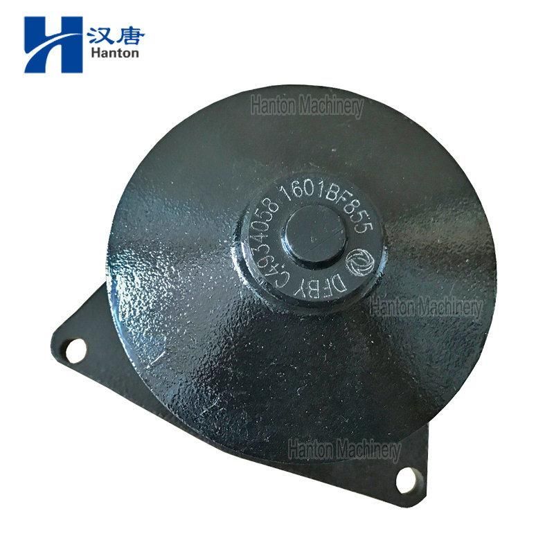 Cummins diesel engine 6CT water pump 4089647 4309418