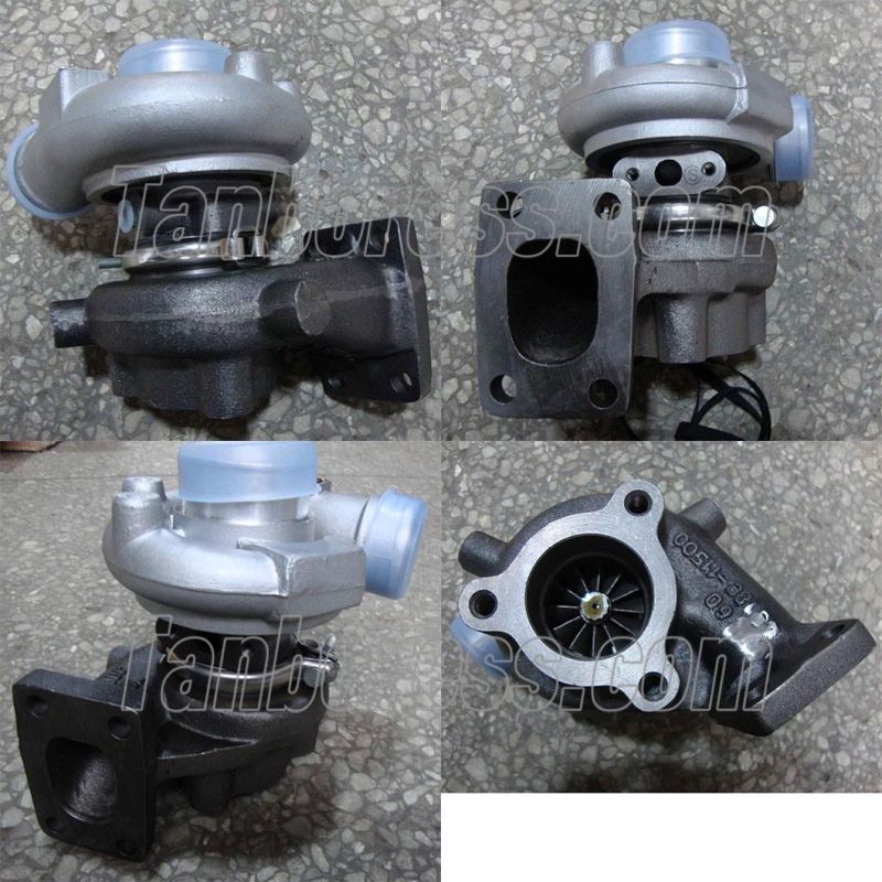 Kato turbocharger and turbo housing TD04HL 4D31T 49189-00800 ME080442 4918900810