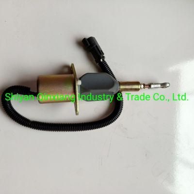 PC360 Excavator Stop Solenoid 4063712 4063500 6743-81-9141