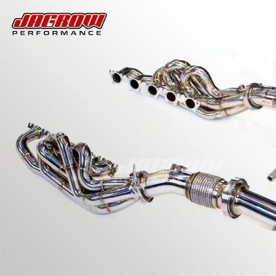 Jagrow Performance Exhaust Headers and Downpipe for Audi R8 16-18
