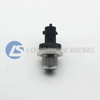 Common Rail Pressure Sensor OEM 0281002755 for Iveco Man