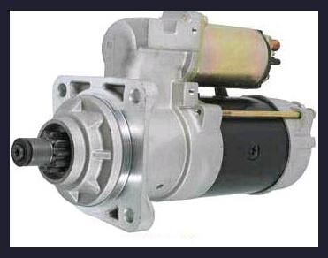 12V 3.3kw 10t Starter Motor for Delco Ford Lester 6844
