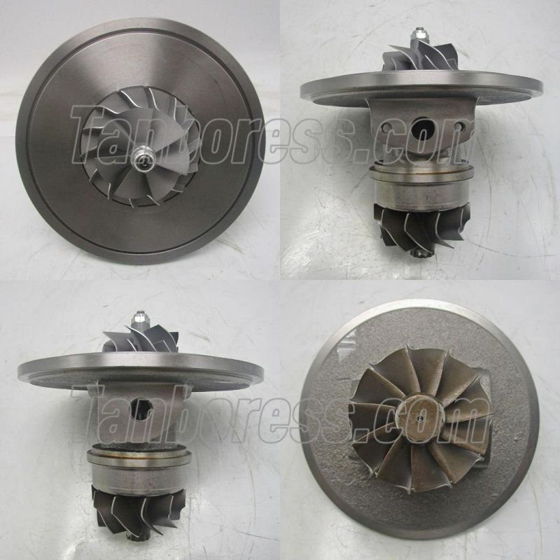 Tanboress turbo chra turbo parts for MAN TGA 419 HP 2837587 53299887132 turbo