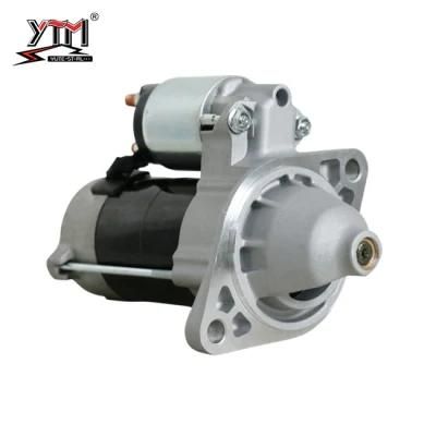 3tnv70 Starter Motor 12V 9t 1.1kw for Swe17b Auto Engine