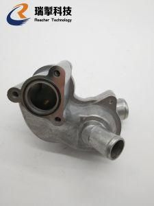 Auto Parts Aluminum Thermostat Housing Assembly Engine Coolant Parts OEM 2L2z8592ba
