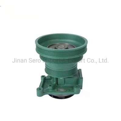 Sinotruk Shacman FAW Foton Truck Engine Spare Parts Weichai Water Pump Vg1500060051