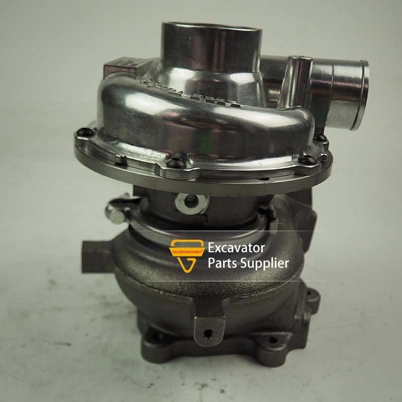 Excavator Engine Parts Turbocharger Sh250 Rhf55 4HK1 898030-2170