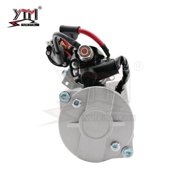 Ytm Starter Motor - Cw/24V/10t/5.5kw Same as Original Auto Engine Parts for OE S12-55201