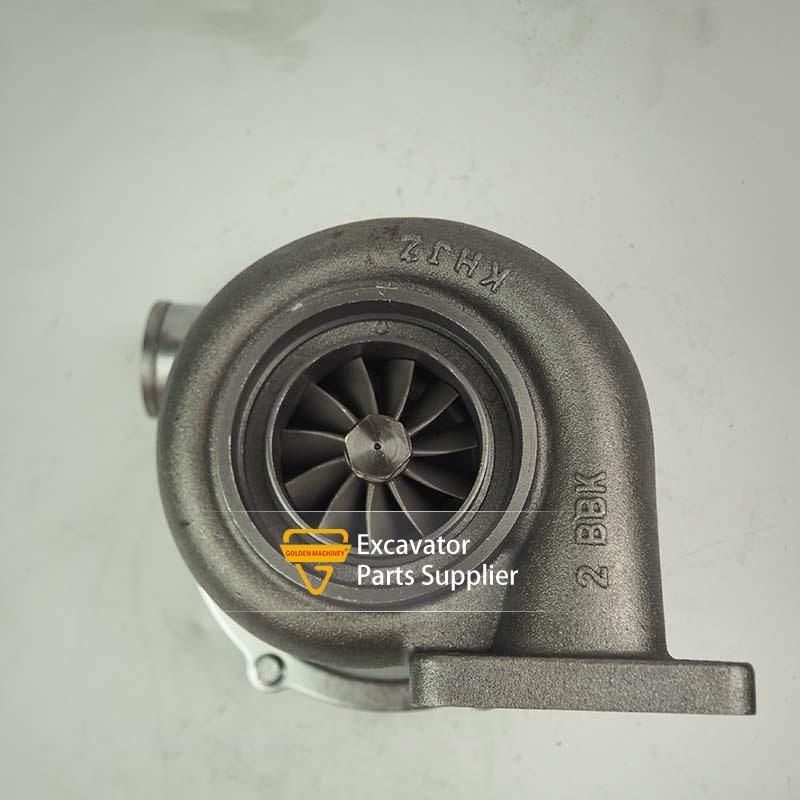 Excavator Engine Parts Turbocharger Ls2800fj2 6bd1t 114400-1070 Rhb7