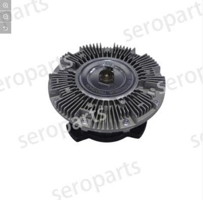 Sinotruk HOWO Truck Spare Parts Silicone Oil Fan Vg1500060402 for HOWO 371 Truck Engine Parts