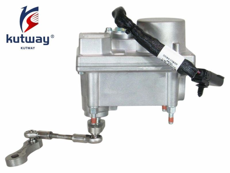 New OEM: 176892 B2UV Turbo Electrical Actuator International Maxxforce