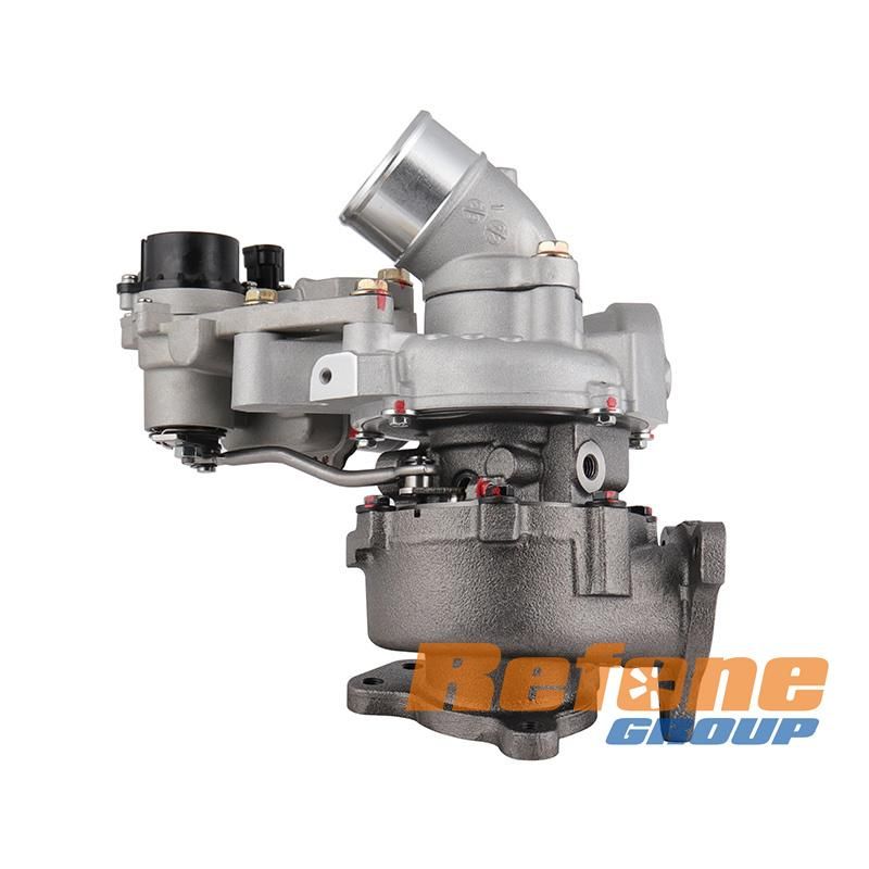 Rhv4 Ved20026 Vb22 Turbo Fortoyota Land Cruiser 1vd-Ftv 4.5L