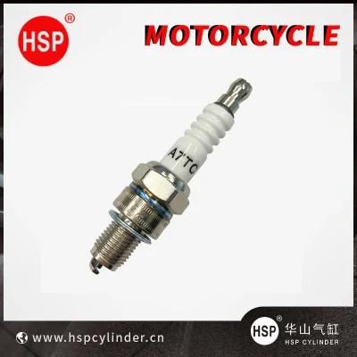 Motorcycle Parts Spark plug A7TC D8TC E6TC CR8E BM6A F6TC