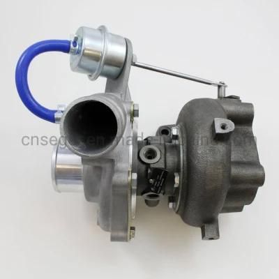 OEM High Performance Auto Holset Electric Ball Bearing Engine Parts Turbo Turbos Turbine Turbo Charger Turbocharger for Sale