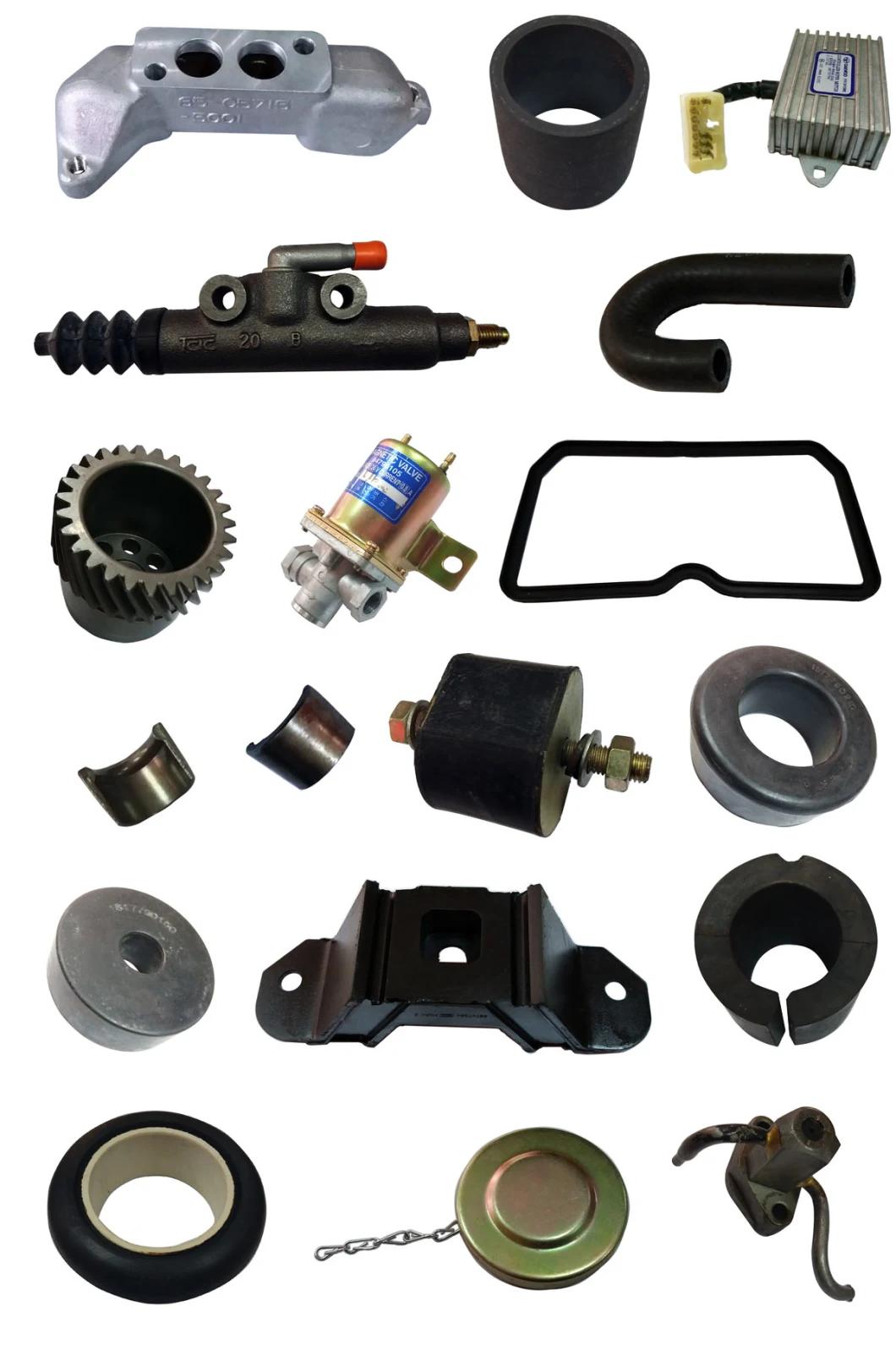 Idle Pulley Doosan Daewoo Engine Spare Parts