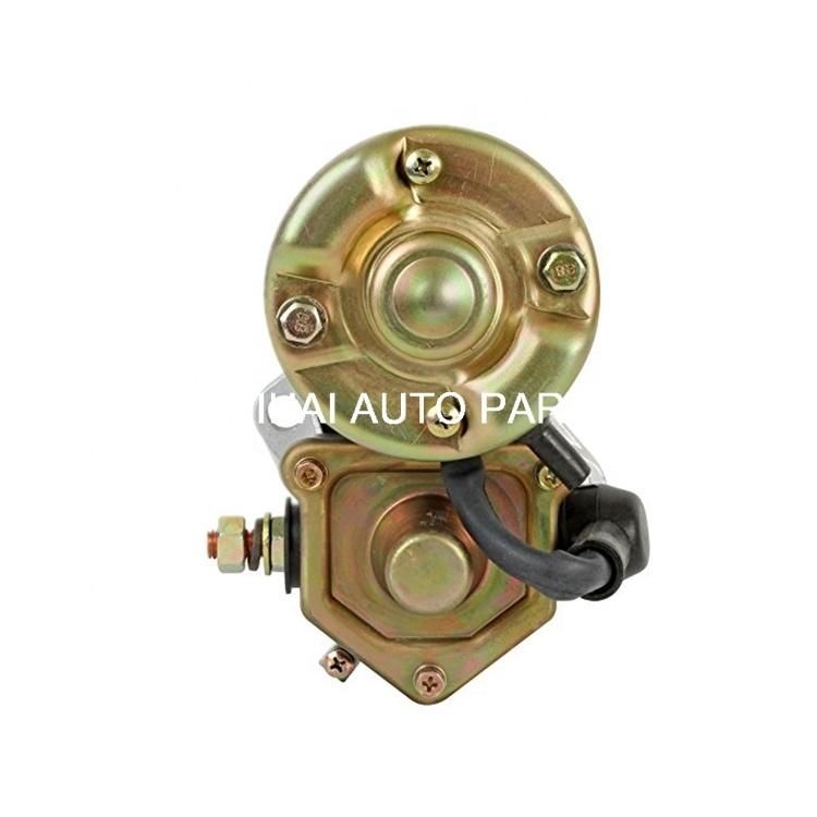 Cheap 16614 028000-5860 028000-5861 028000-5862 28100-22061 28100-22061-71 Js733 Lrs01881 Motor Starter for Toyota Forklift Trucks