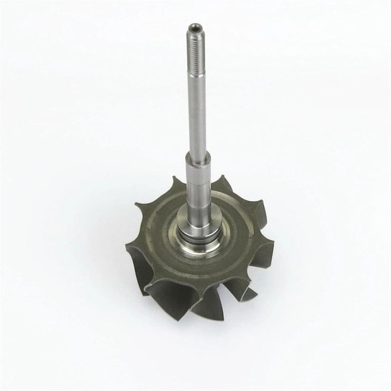 Gt2359V 434717-0012/ 434717-0029/ 711017-0001 Turbine Shaft Wheel
