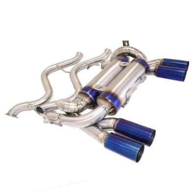 Auto Accessory Exhaust System BMW E92 3500cc2008-2013