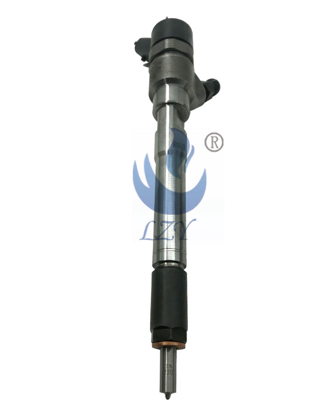 Diesel Engine Spare Parts Common Rail Injector 0445 110 493