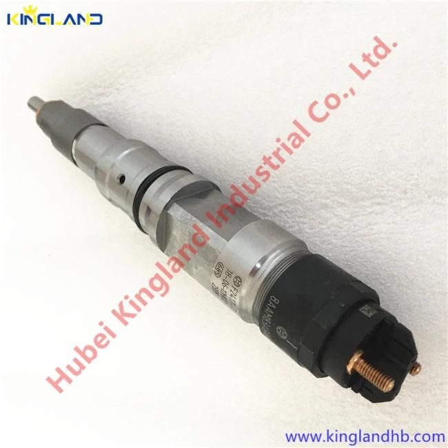 Diesel Engine Auto Parts Bosch Fuel Injector Nozzle 0445120061 0986435526 0986435580