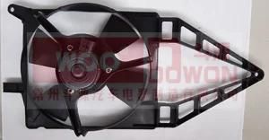 Auto Parts OEM 1341-258 for Opel Corsa Condenser Cooling Fan