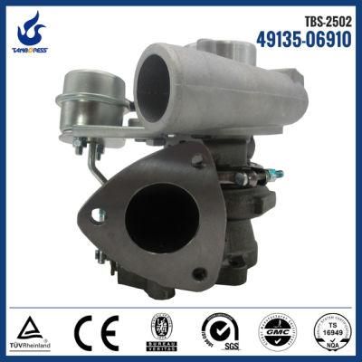 Turbo for Great Wall Wingle TF035HM model 1118100-E09-B1 49135-06910