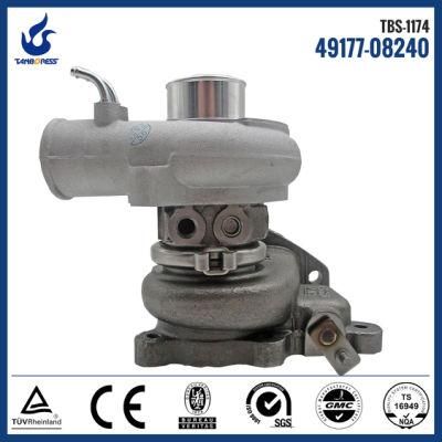 Hyundai Mitsubishi TD04-11G-4 TD04-10T-4 D4BH 4D56 TCI 4D56 49177-02512 49177-02513 turbocharger