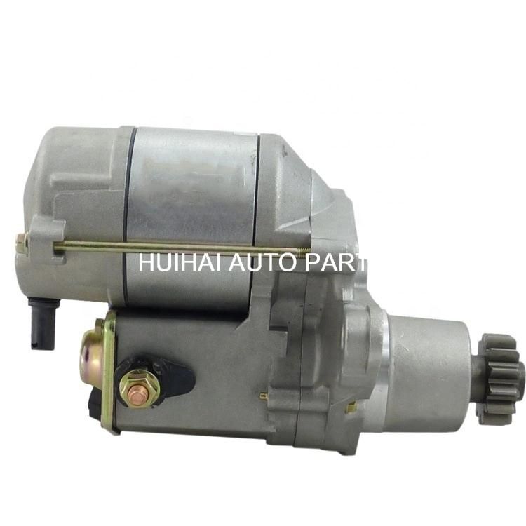 Top Quality Aftermarket Popular Quality 28100-03100 28100-74260 28100-74270 Js1302 Sr3274X Engine 12V Starter Motor for Toyota