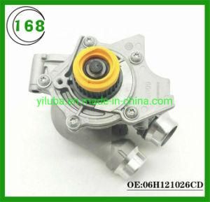 Aluminum Water Pump for A4 A3 Tt VW Tiguan Jetta Golf Gti EOS Beetle Cc 2.0t Tsi 06h121026CD