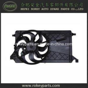 Auto Radiator Cooling Fan for Mazda Z602-15-025b