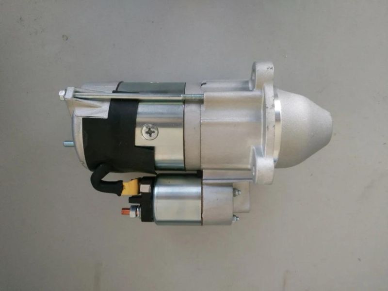 100% New Starter Motor for Jcb (U85086770) 2.0kw