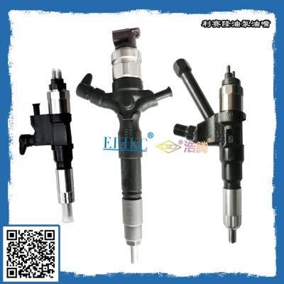 Erikc 095000-1781 Fuel Injector Assembly 095000 1781 Denso Auto Injector Diesel Fuel Inyector 0950001781 Genuine Diesel Injector 1781