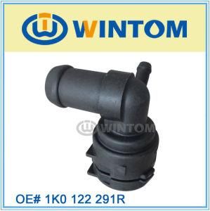 New Thermostat Housing &amp; Thermostat 1k0 122 291r for Vw