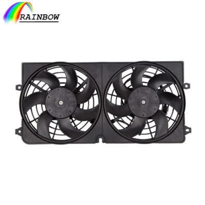 Anti-Abrasive Engine Cooling System AC Condenser 5494493 Auto Engine Radiator Cooling Fan Cool Electric Fans Cooler for Dodge