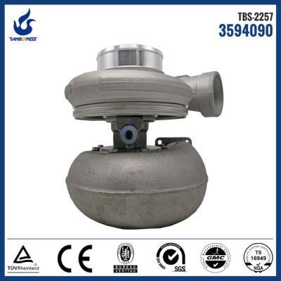 HC5A HC5A-2731U/B47D3 KTA19 KTA38 3594090 3594091 turbocharger