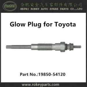 Glow Plug for Toyota 19850-54120