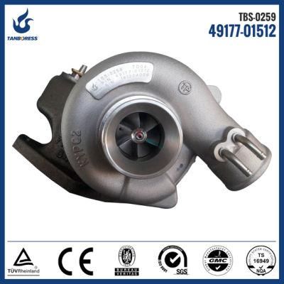 Turbo Chra Mitsubishi TD04 4D56 49177 49177-01512 MD194841