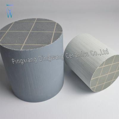 Ceramic Wall Flow Filter for Generator Set