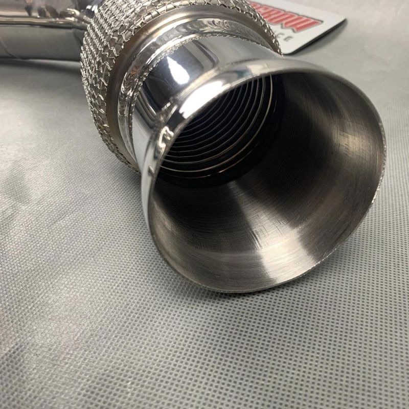 Catless Downpipe for Mercedes Benz 14-16 A45 Amg/14-15 Cla45 2.0t