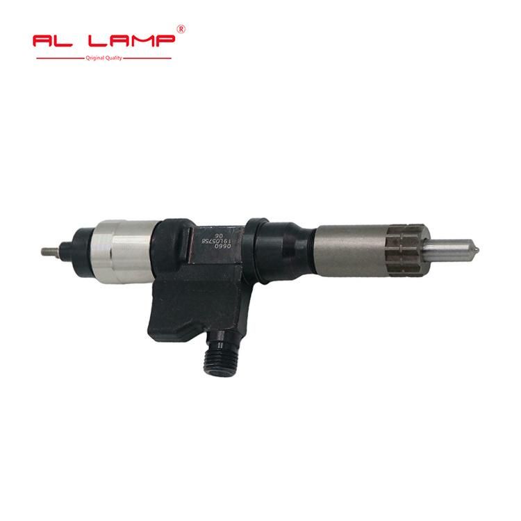 New Diesel Fuel Injector 295050-1520 for 4HK1/6HK1