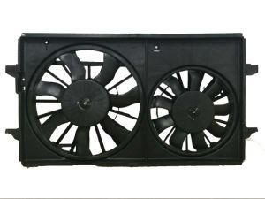 GM3115178 Dual Radiator Fan Assembly for Chevy Pontiac