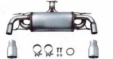 2006-2015 Mazda Miata 2.0L Custom Exhaust Muffler