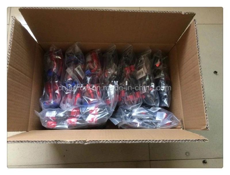 Black Red Racing Fitting An6 An8 An10 Straight 90 Degree Swivel Fittings