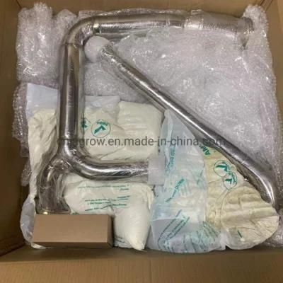 China Exhaust Downpipe for Porsche 718 Boxster Cayman 2016+