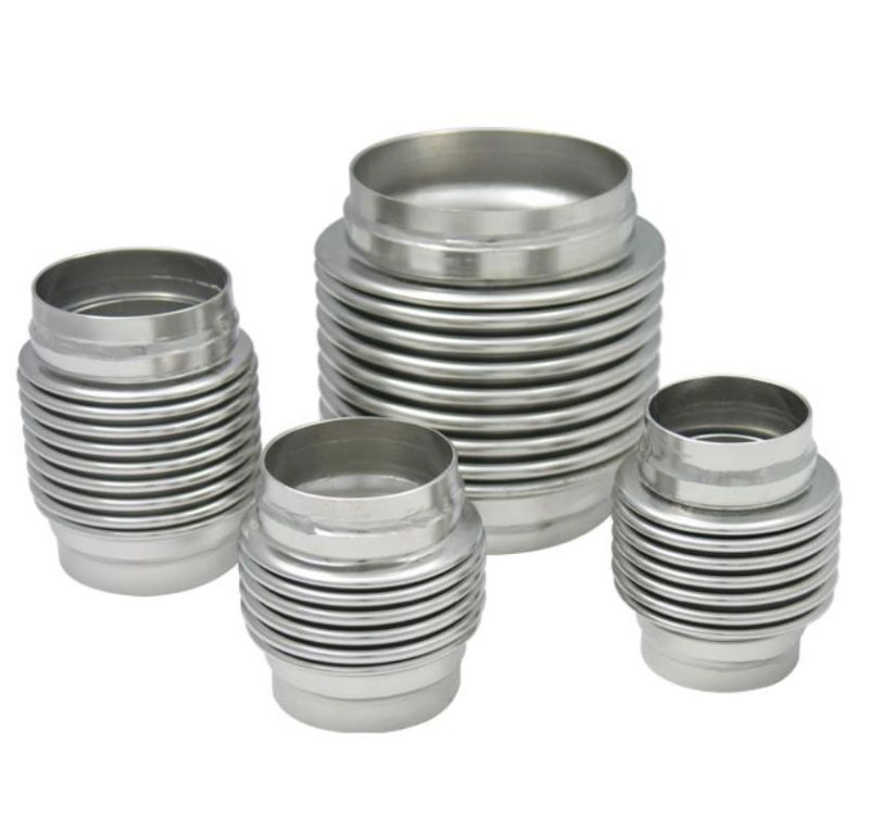 Stainless Car Exhaust Flex Pipe Bellow Flexible Auto Accessories