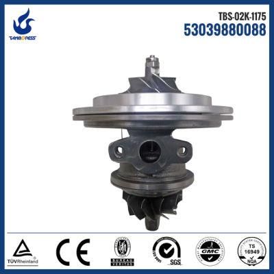 Turbocharger Chra Mahindra K03 EUV3800TCI 53039880088 5303-988-0088 5303 988 0088