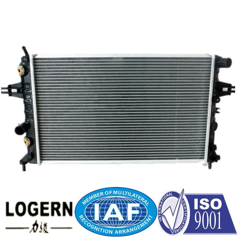 OEM: 1300210 Car Auminum Radiator for Opel Astra G/Zafira′98- at